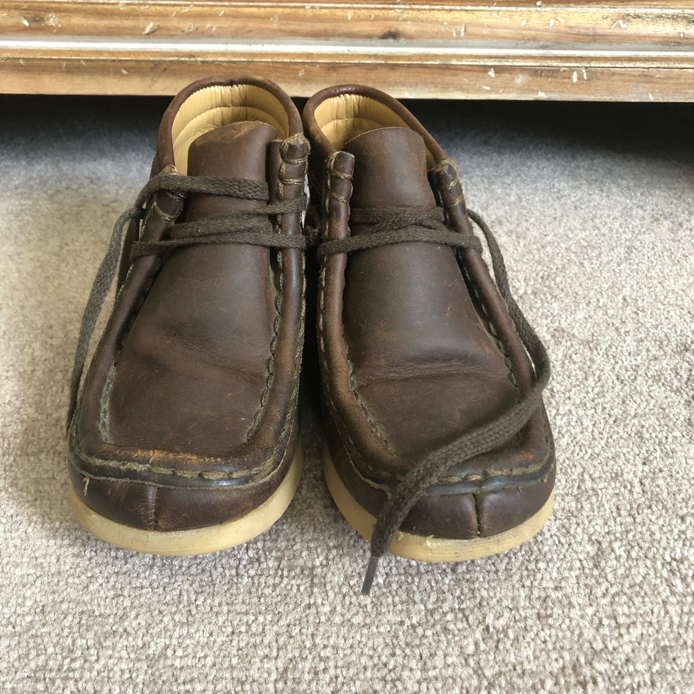 Original Clark’s boys shoes